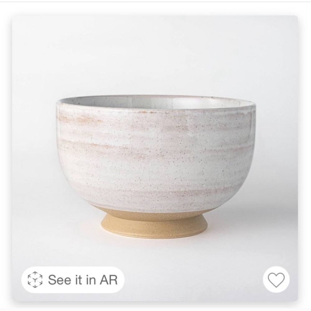 NWT Studio McGee for Target - Bowl